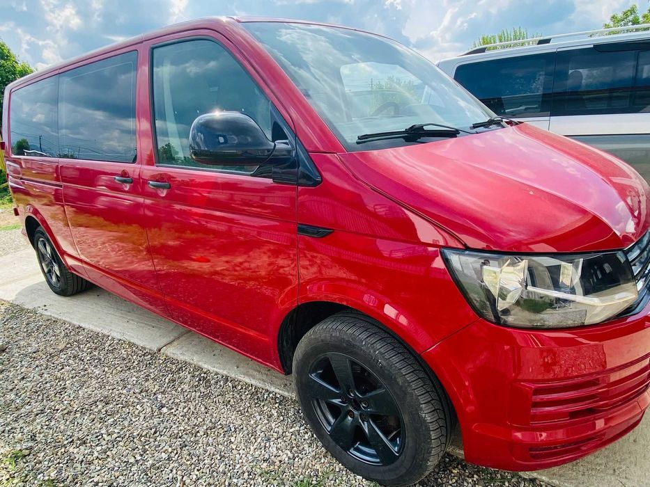 Volkswagen Transporter 4X4