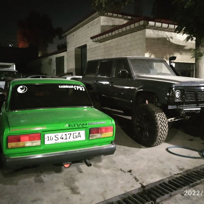 Лада 2107 1.5 лт