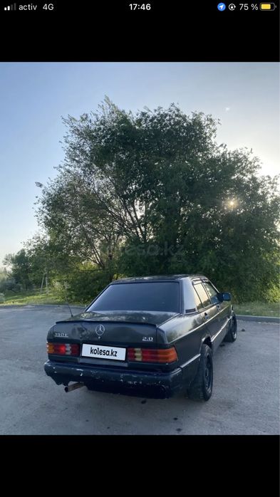 Mersedes benz 190