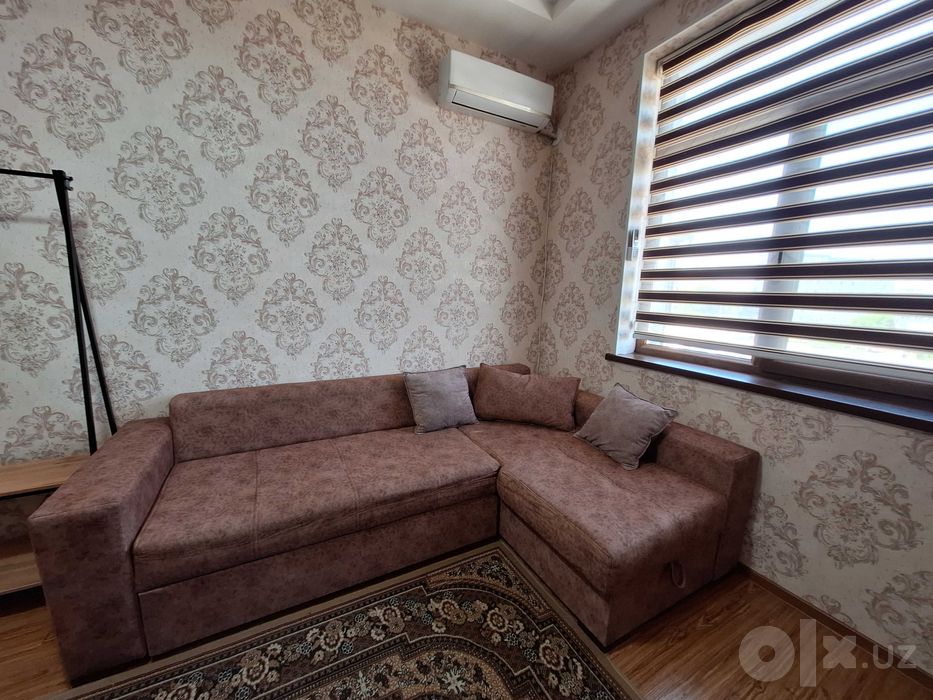 Сдам в аренду отличную 1-комнатную квартиру