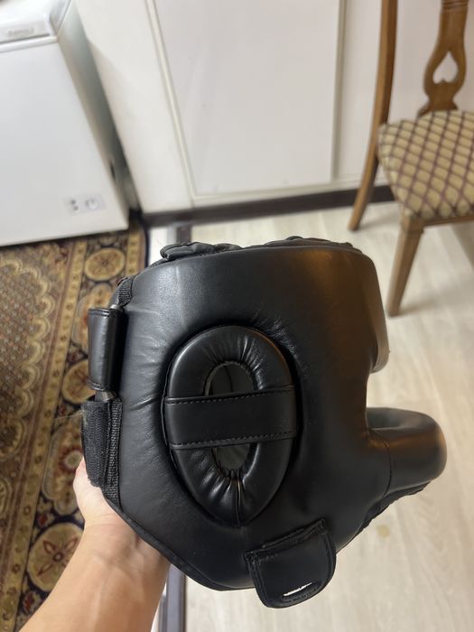 Шлем от Green Hill,для бокса