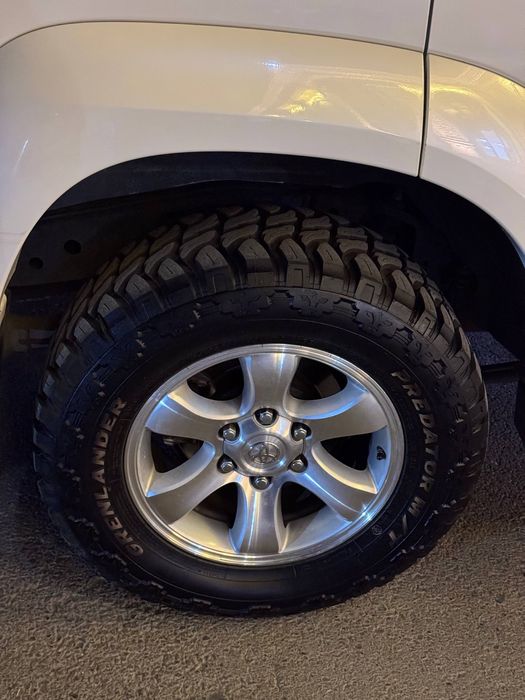Toyota prado 120 tali sotiladi