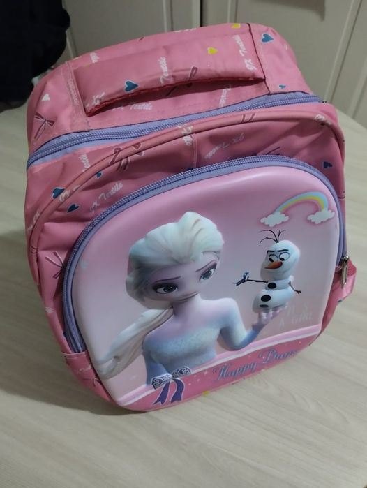 Рюкзак для девочки, второй в подарок