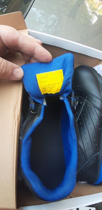 Летние рабочие обувь.45. размер.