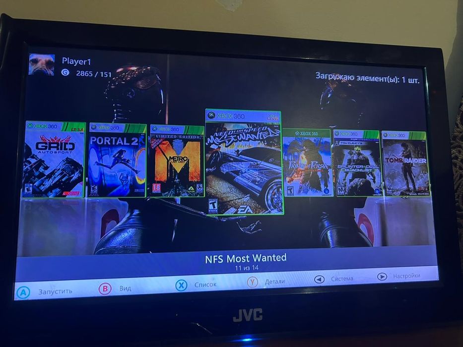 Прдаетса XBOX 360