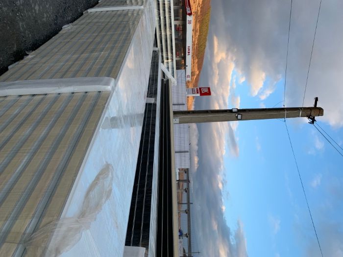 DEPOZIT Panouri de tip sandwich cu spuma poliuretanica PUR PIR si VATA