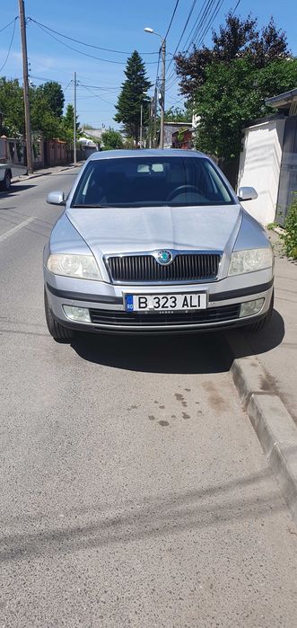 Vind auto  Skoda octavia 2.0 TDI