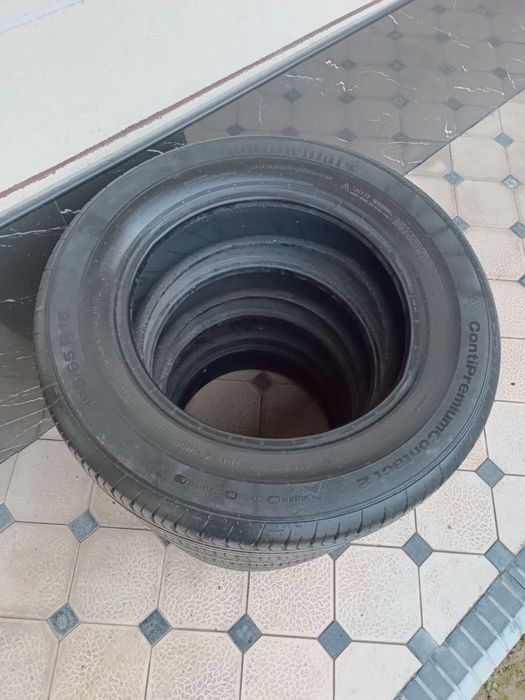 Cobalt Balon 195 65 R15 Holati Ideal 4 dona