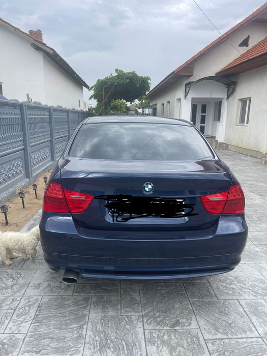 Vand Bmw e90 an 2011