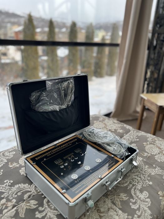 Биоэнергиямассажеры