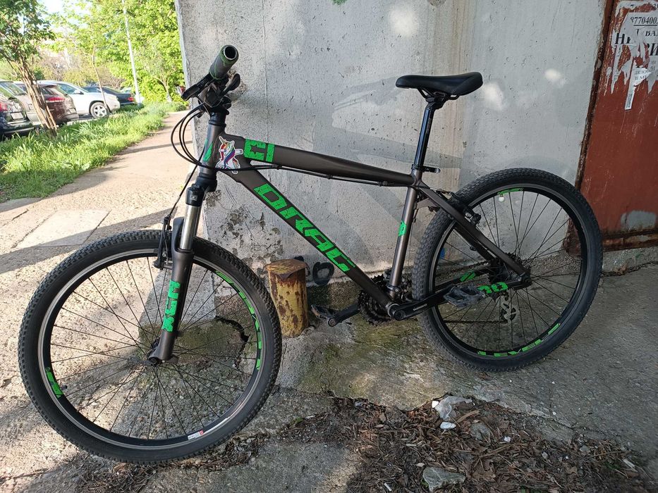 Велосипед Drag C1
