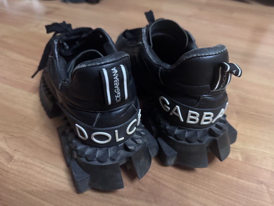 Обувки Dolce&Gabbana