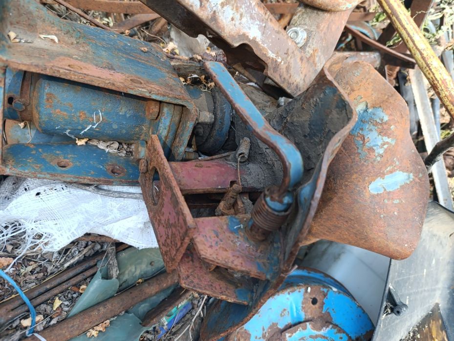 Cupla tractor u650 model nou