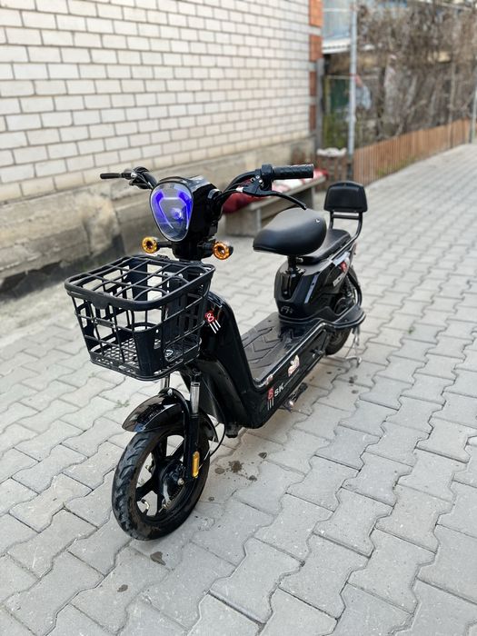 Электро велик SK8