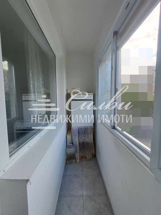 Продава се Двустаен апартамент в Шумен, Боян Българанов 1 - 60 кв.м за 1224 €/кв.м - Снимка #7