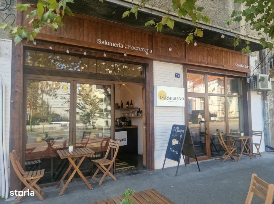 Spatiu comercial premium de inchiriat – Calea Dorobanti