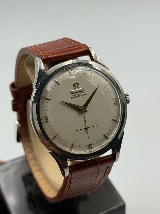 Omega Automatic Bunper Chronometer