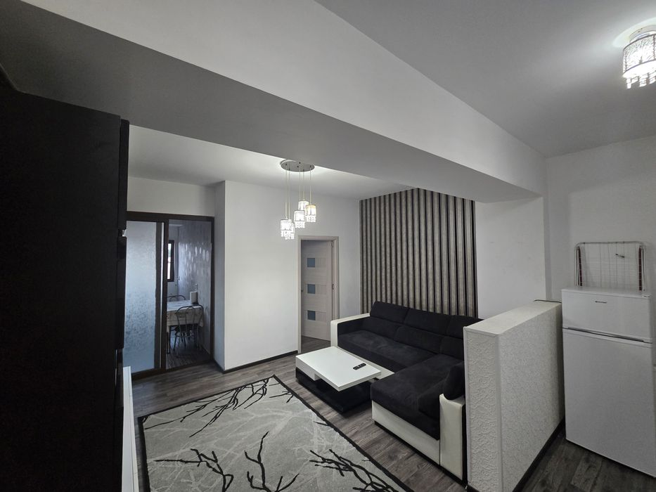 Apartament 2 camere de închiriat – South City Residence | 55 mp |