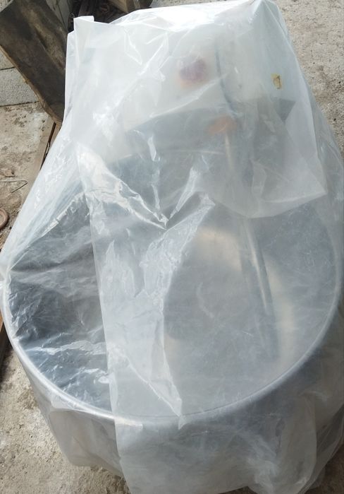 Тестомес в новом состоянии