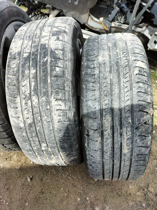 4бр. Джанти с гуми 16 цола 4x114.3 Mitsubishi Colt / Мицубиши Колт