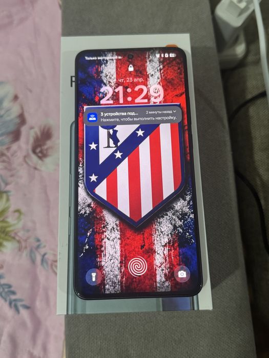 Продам Oppo reno 11f память 256