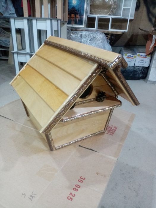 Продам новый скворечник!