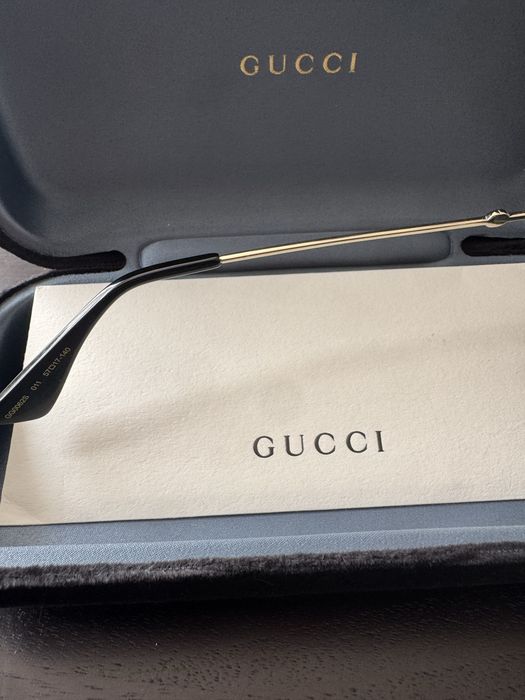 Ochelari de soare Gucci GG0062S