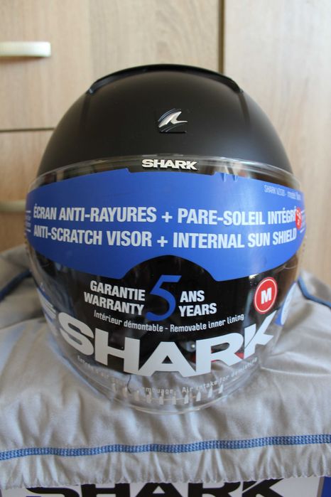 Каска Shark Nano