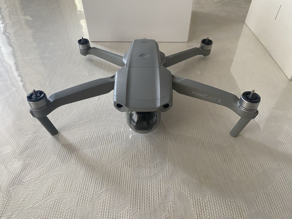 Дрон dji mavic air 2