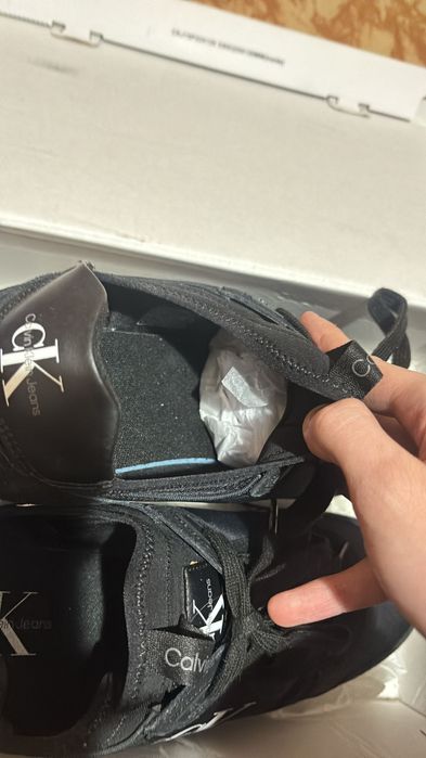 Calvin Klein Jeans - чисто нови обувки - 45 номер