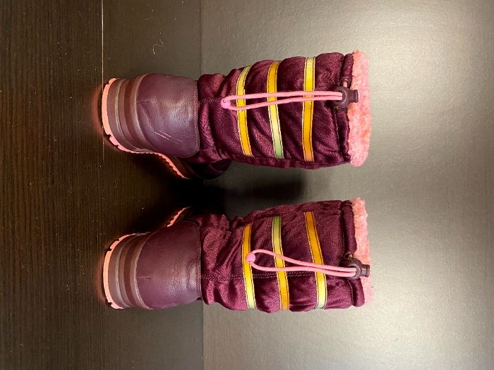 Adidas дамски ботуши с велур номер 38