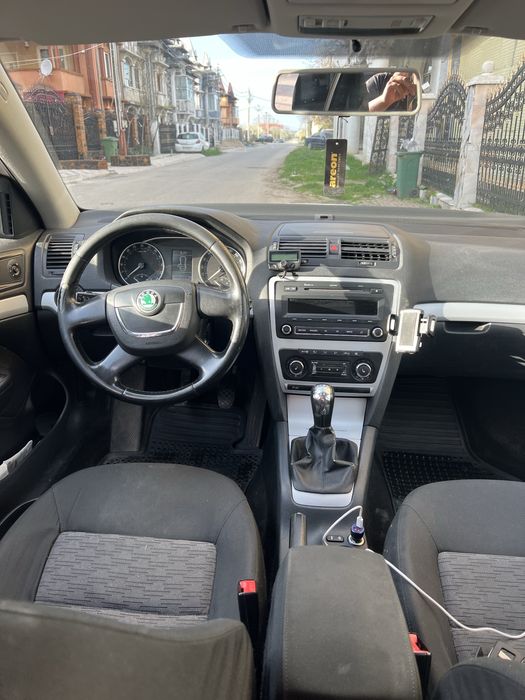 Skoda octavia 1.6 dizel