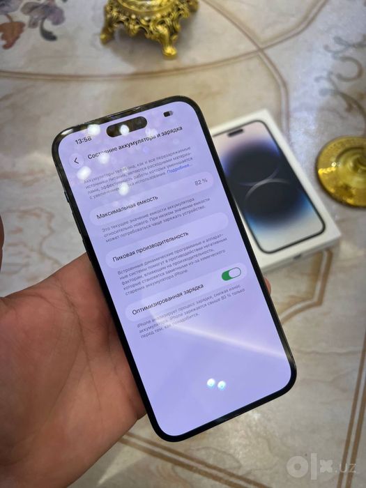 Iphone 14 pro max sotiladi
