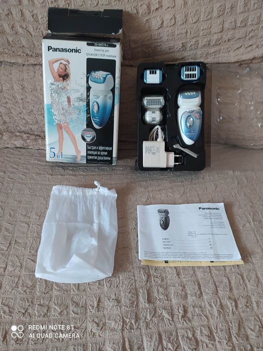 Прибор для эпиляции