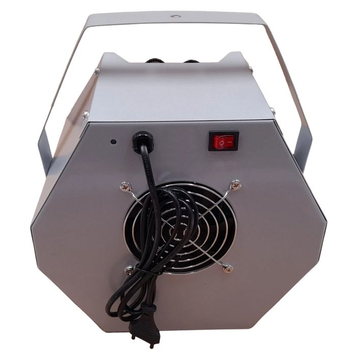 Set masina de baloane, lichid baloane 5 l  mașină de fum