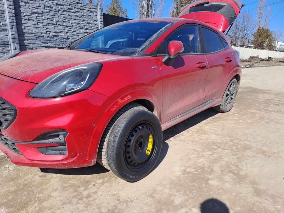 Roata Rezerva Slim Ford Kuga Puma 125 85 R16 R17 R18