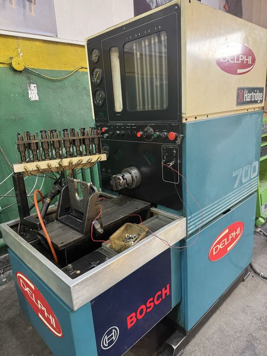 Стенд для проверка тнвд  оригинальный Hartridge 700