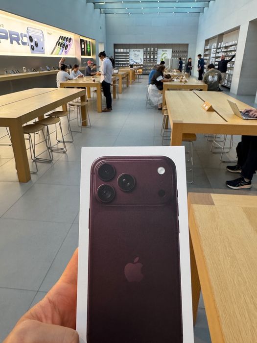 Iphone 18 pro max 512gb
