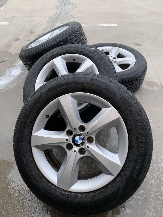 Джанти 5x120 с гуми 245/60/18 105H