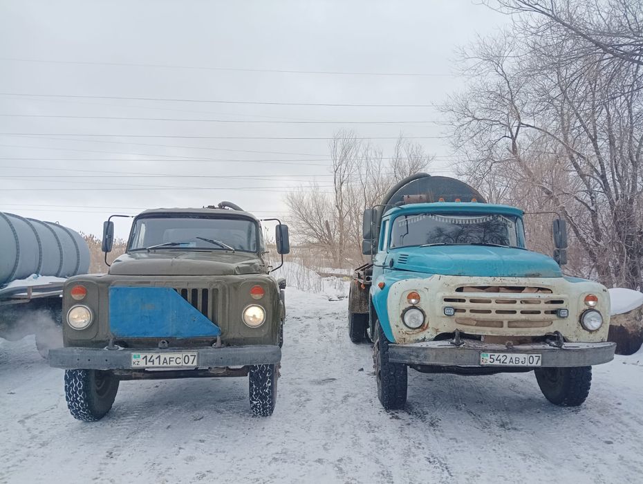 Услуги асенизатора