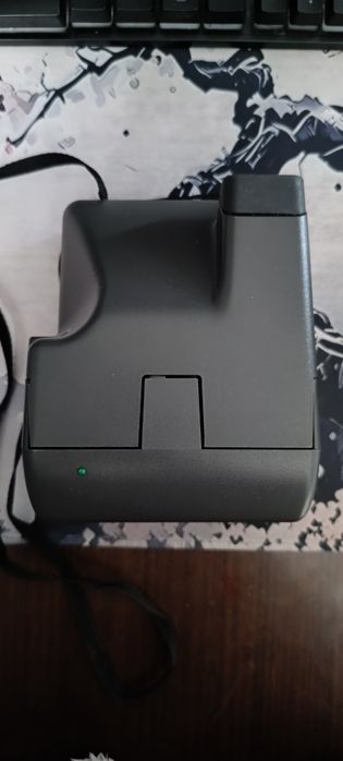 Polaroid 636 Closeup