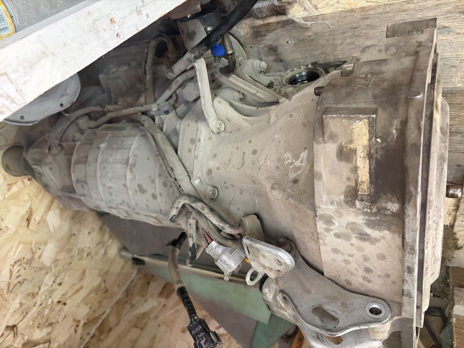 Продам акпп subaru