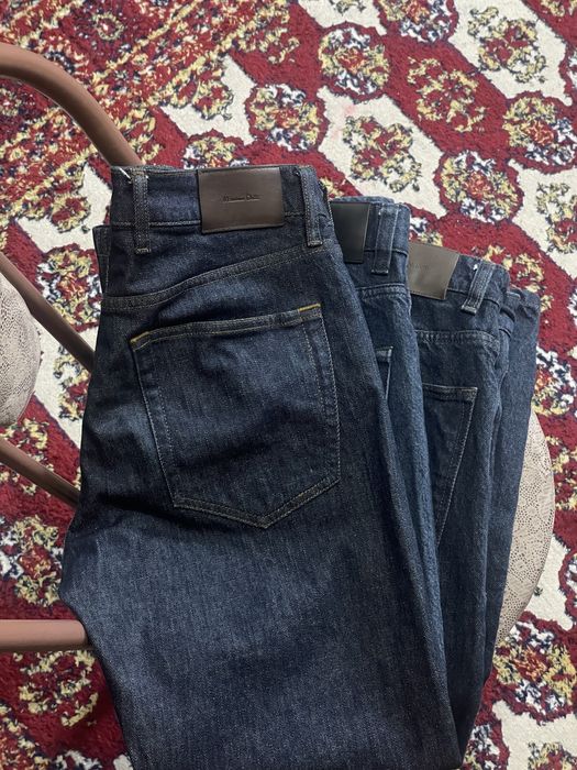 Джинсы MassimoDutti