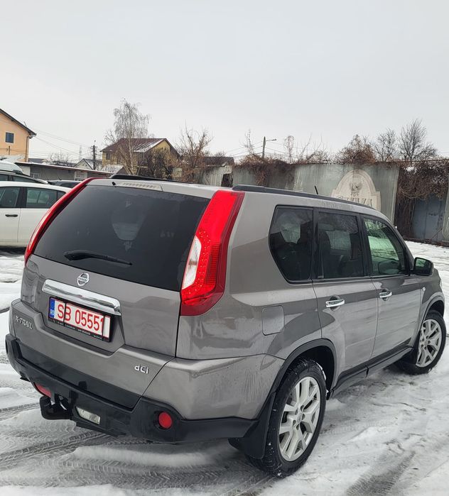 Ocazie 152000 km Nissan xtrail 2.0dci RAR Efectuat 4x4