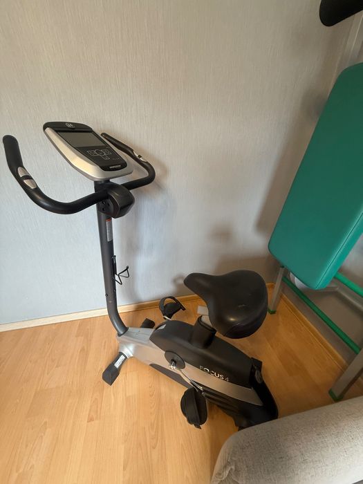 Велотренажёр Focus4