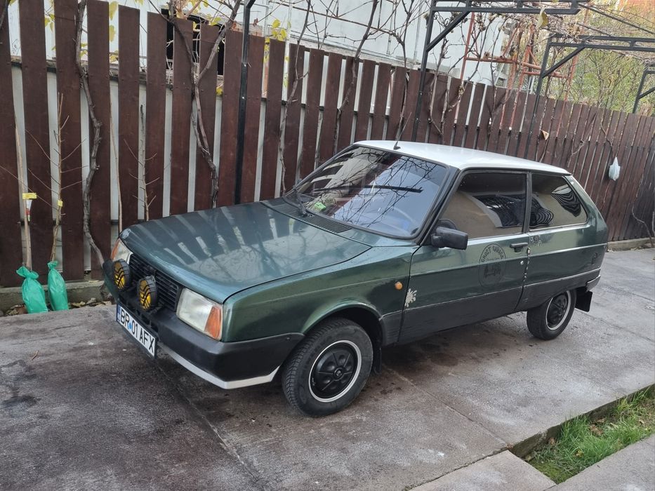 Oltcit  1993 benzină, 2.500 € — imagine 4