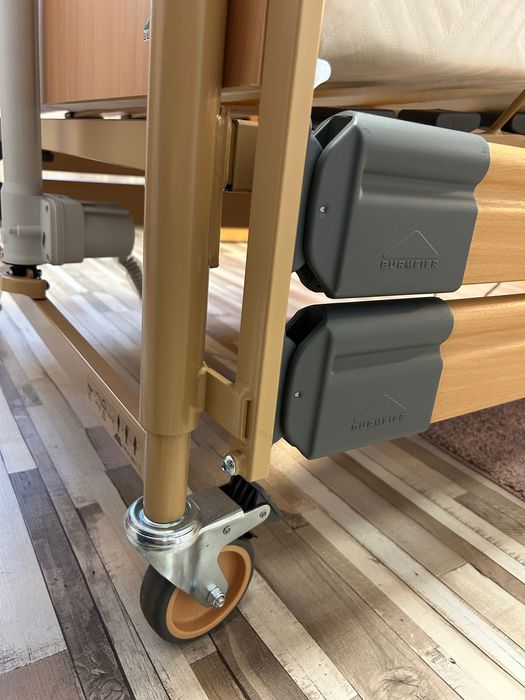 Pat spital / ingrijire pacienți