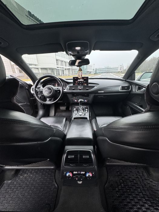 Audi A7 3.0 Bitdi 313cp, Full option