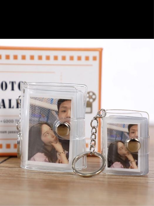 Фото-брелки 3 вида