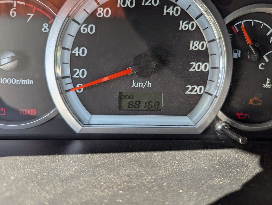 Chevrolet Lacetti 1.8 AT